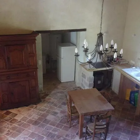 Le Four Et L'alambic Holiday home Pillac