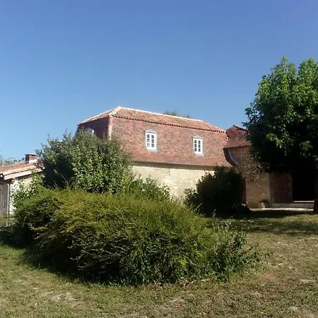Le Four Et L'alambic Holiday home Pillac
